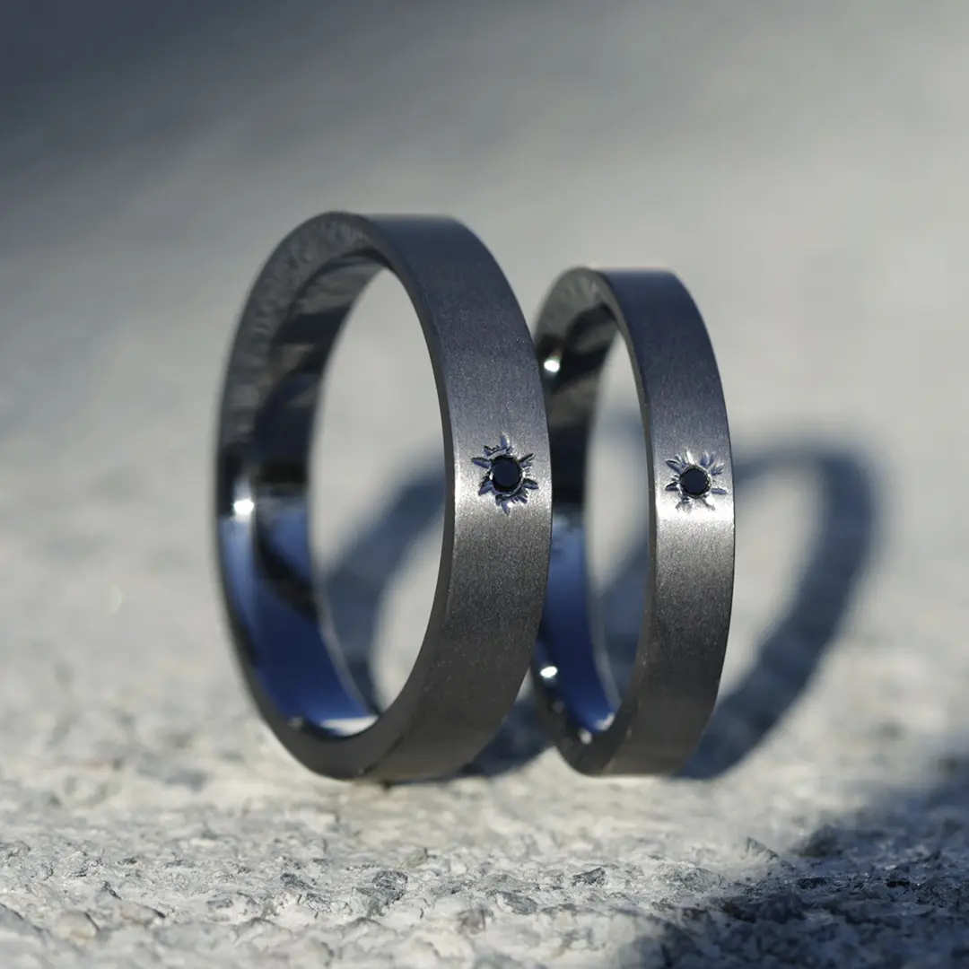 TROO -トロー- の結婚指輪 | ビジュピコ