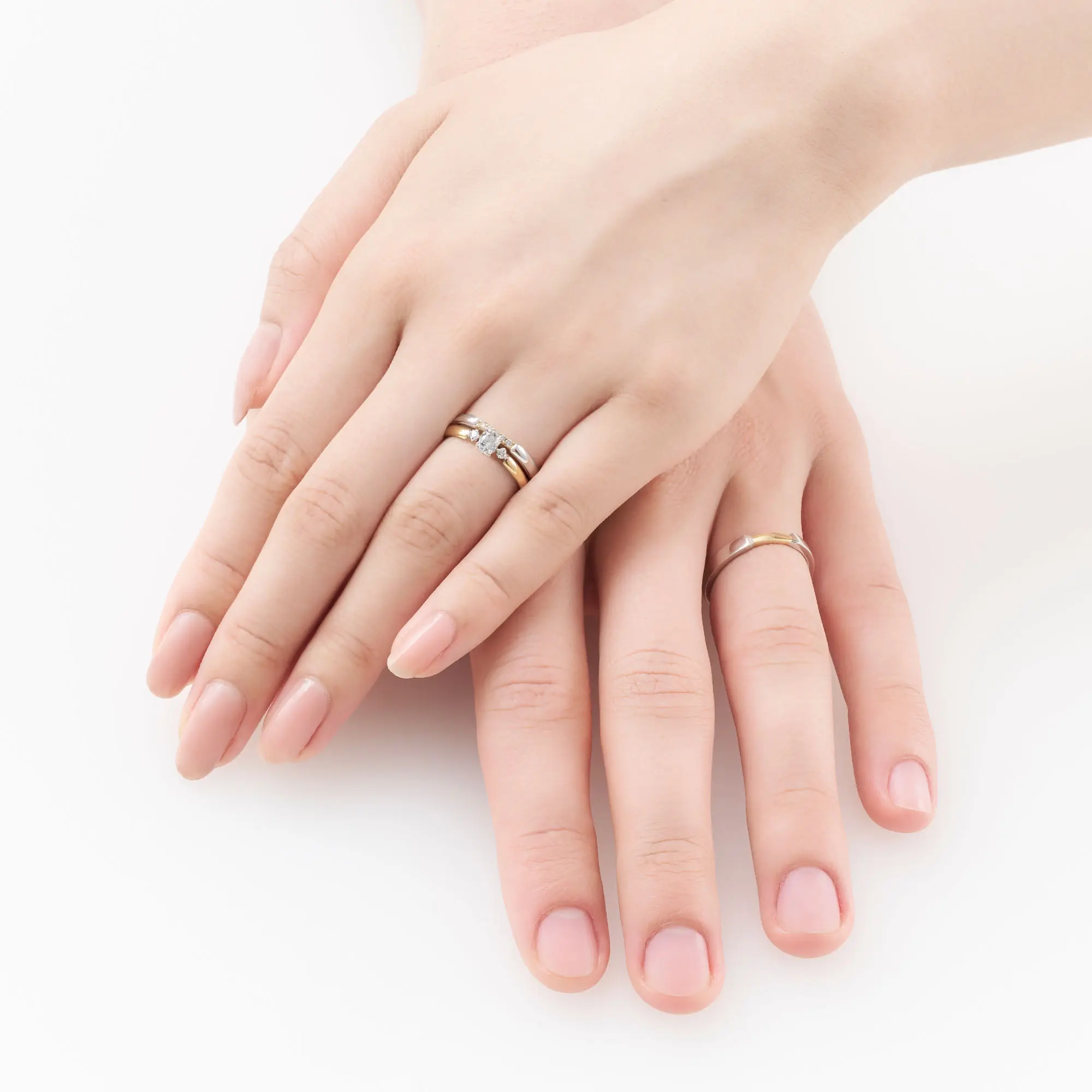 PUENTE -プエンテ- の結婚指輪 | ビジュピコ