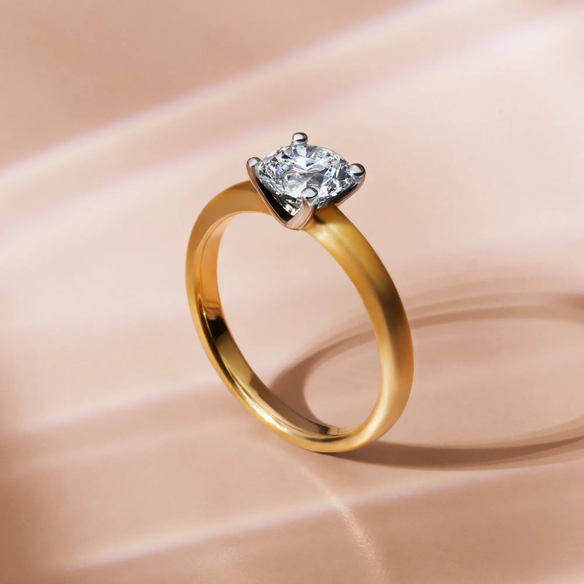 （最終お値下げ）エトワールスターダイヤモンドリング étoile -エトワール- の婚約指輪 | ビジュピコ