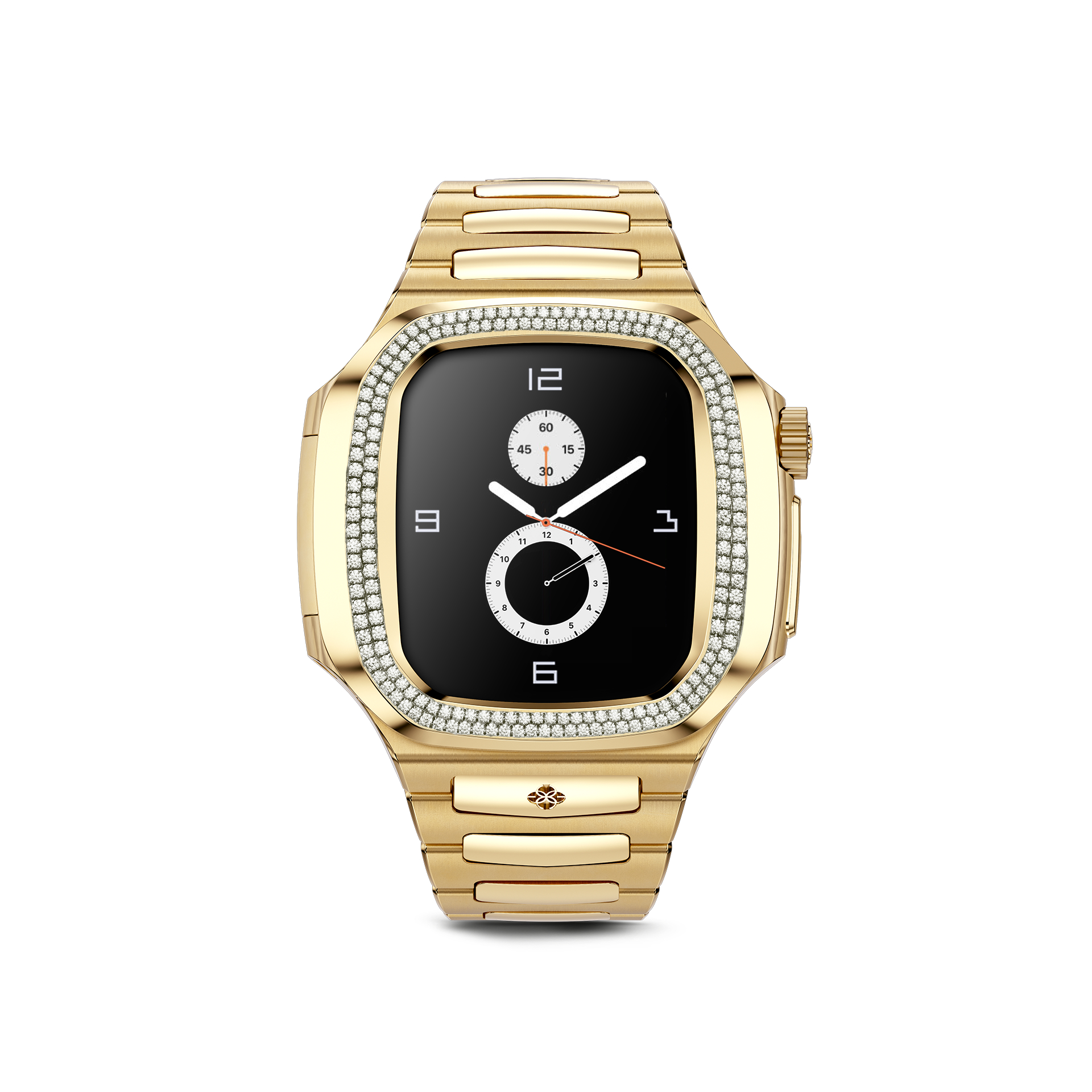 Apple Watch Case – RO41 – Gold MD
