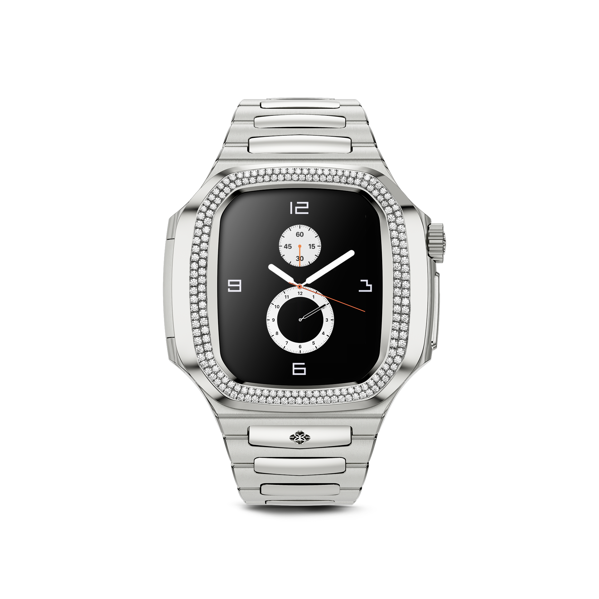 Apple Watch Case – RO41 – Silver MD
