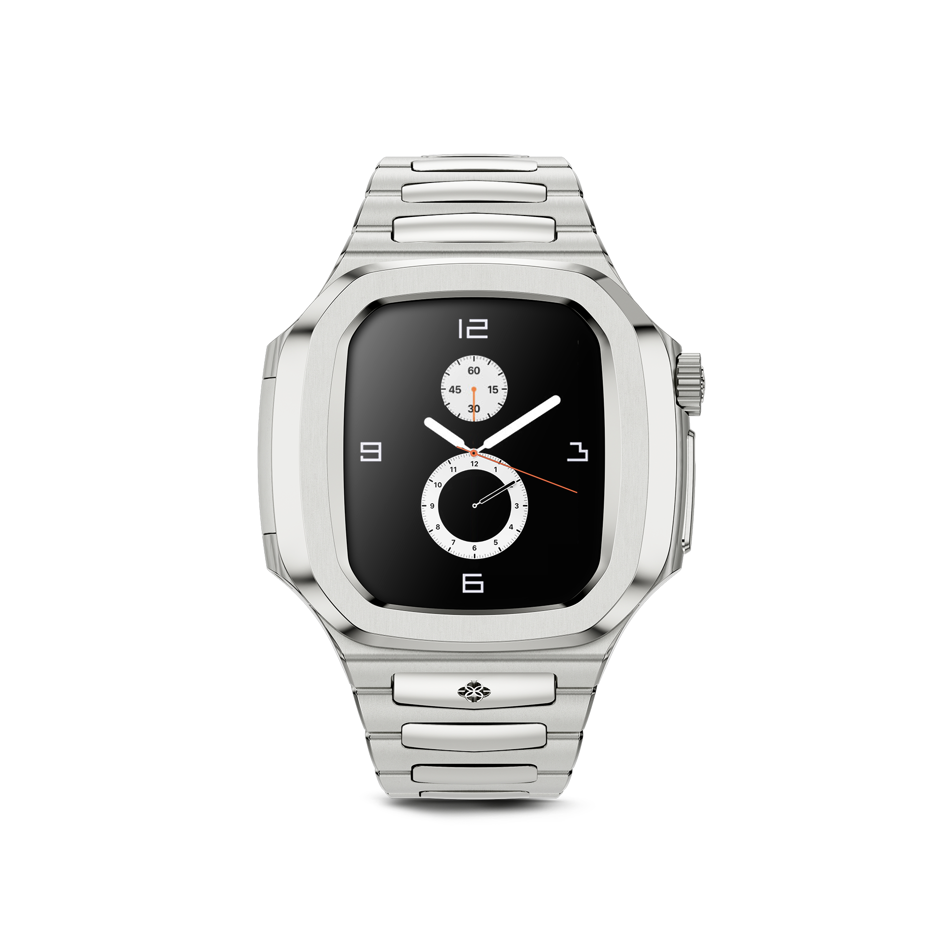 Apple Watch Case – RO41 – ROYAL SILVER