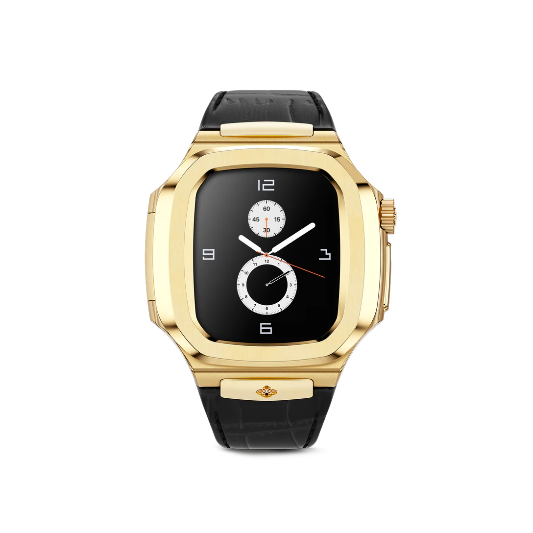 Apple Watch Case – ROL41 – Gold/BLK