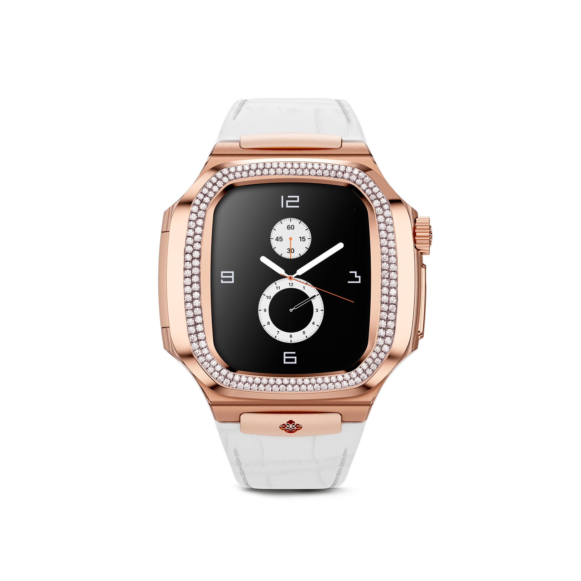 Apple Watch Case – ROL41 – Rose Gold MD