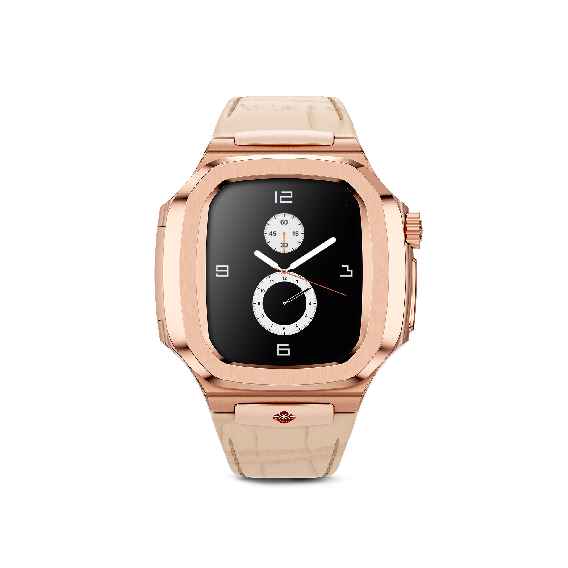 Apple Watch Case – ROL41 – Rose Gold/NUDE ROSE