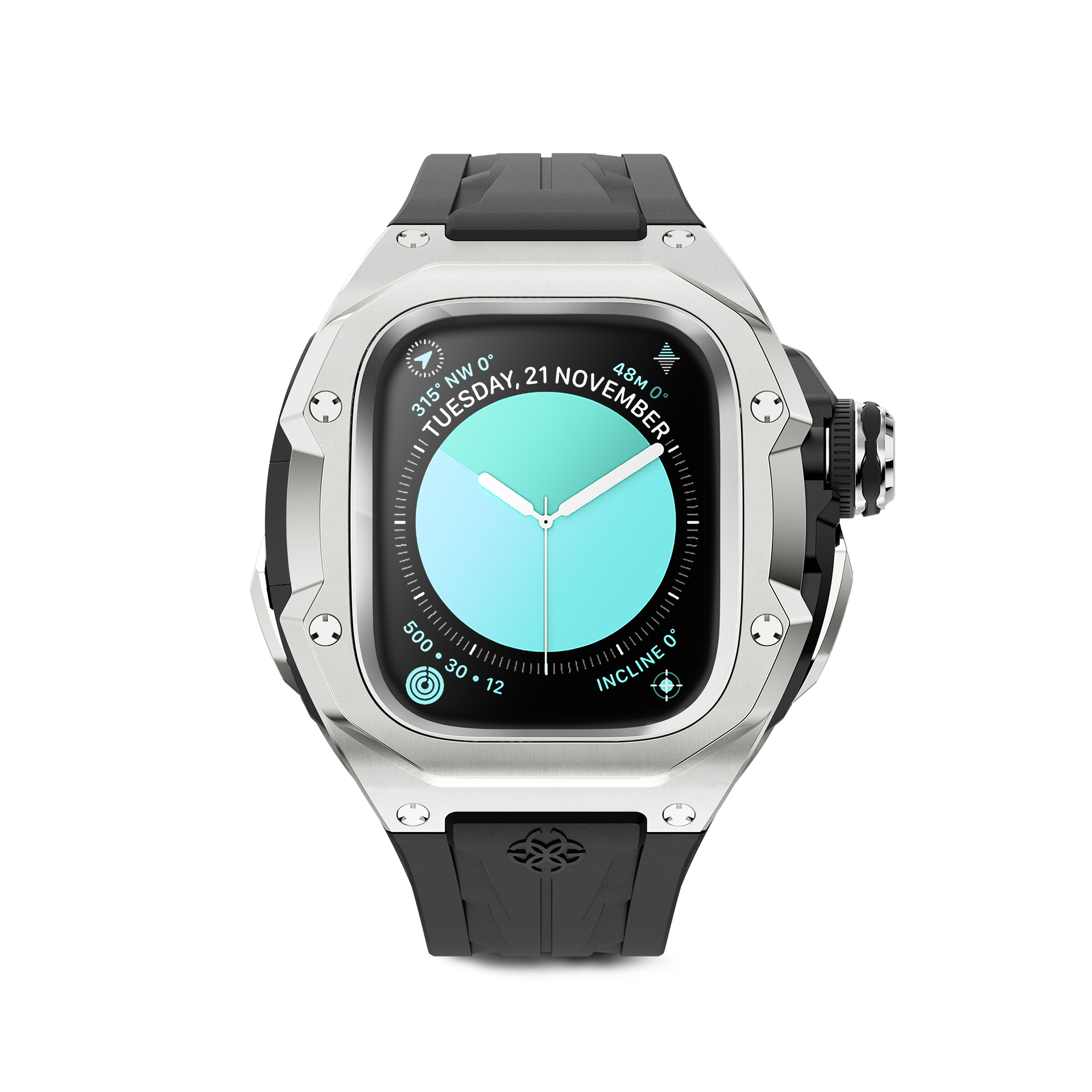 Apple Watch Case – RSTⅢ49 – OYAMA STEEL
