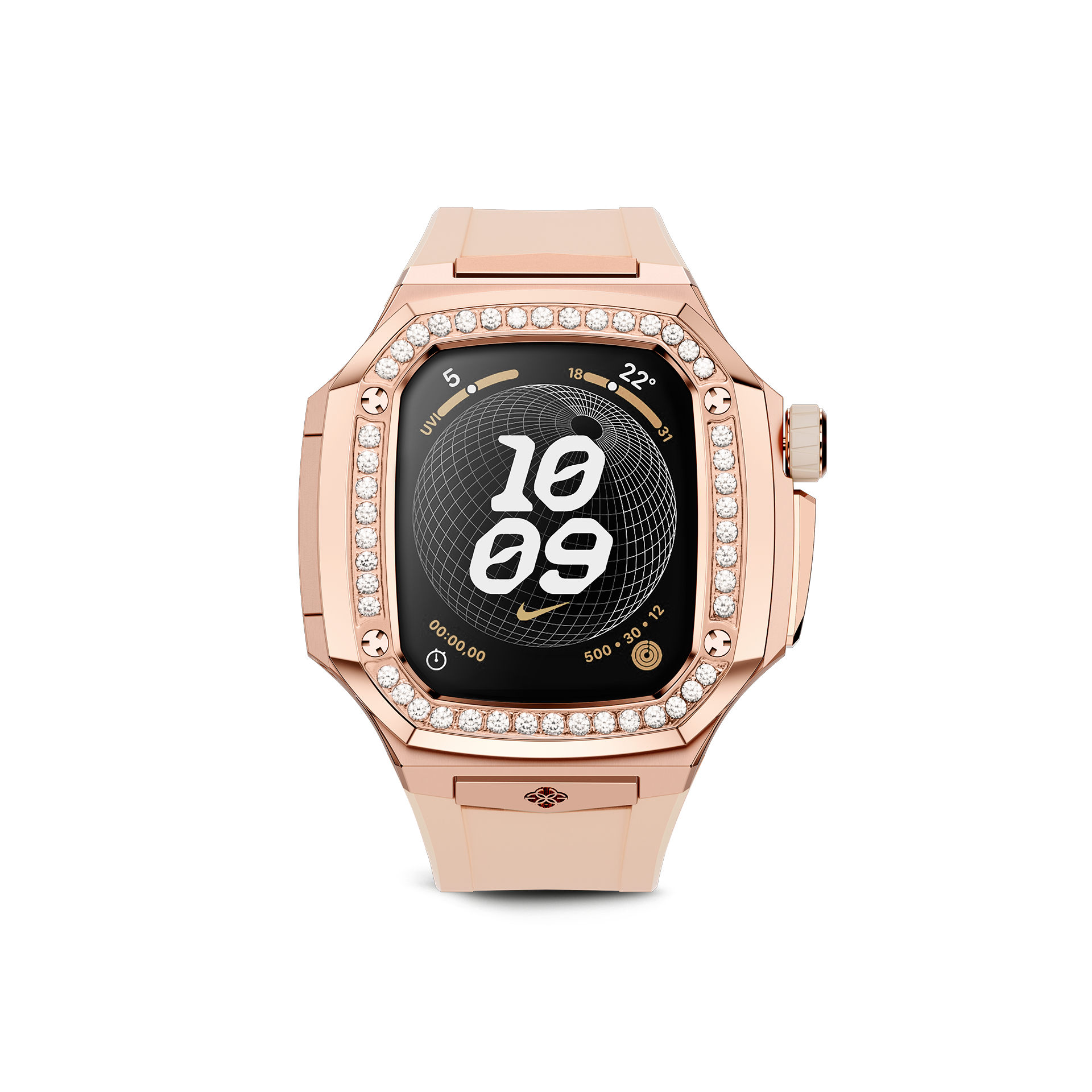 Apple Watch Case – SPⅢ41 – Rose Gold　MD