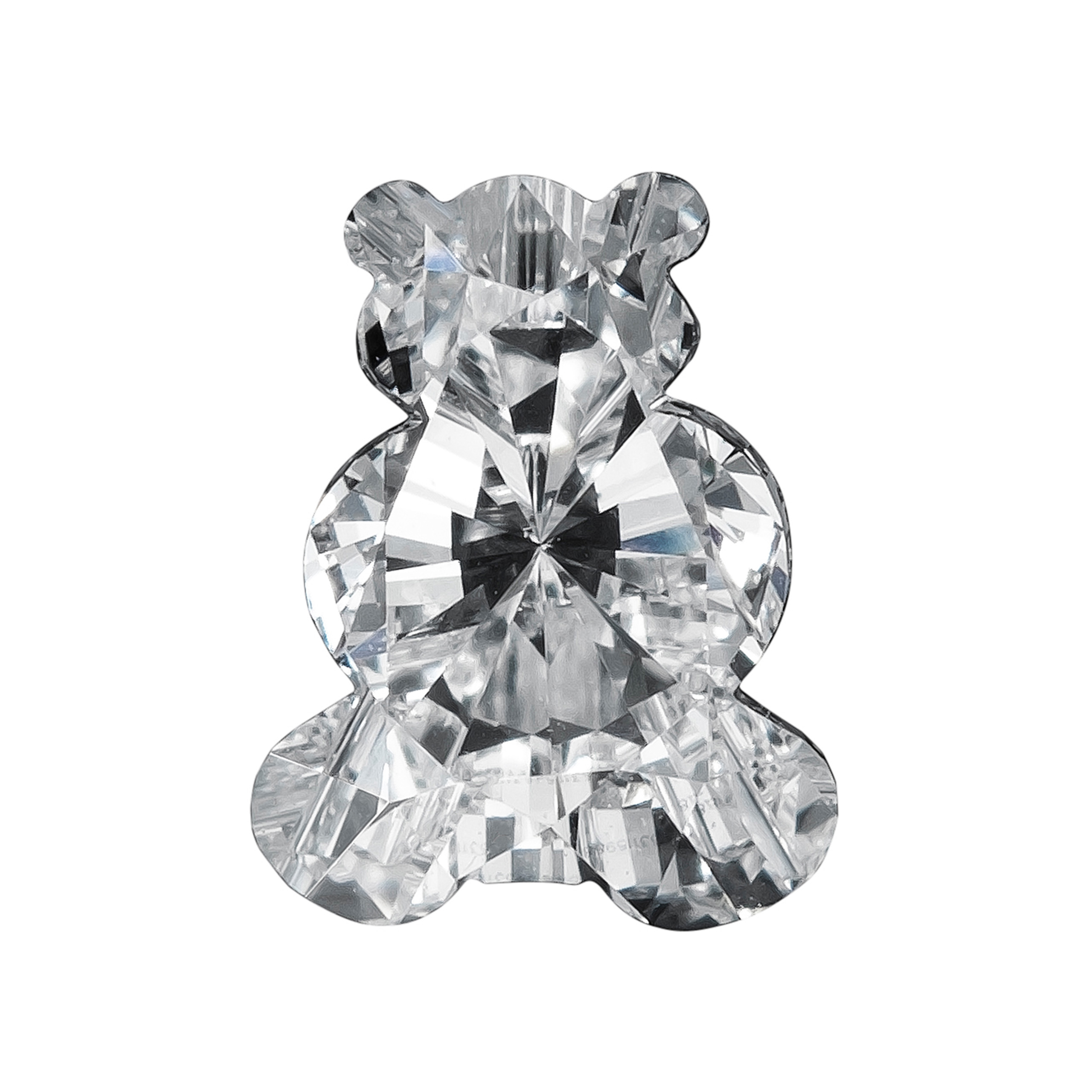 bear cut diamond