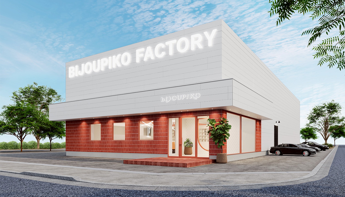 【2025年11月11日オープン！】ビジュピコ 青森店の写真