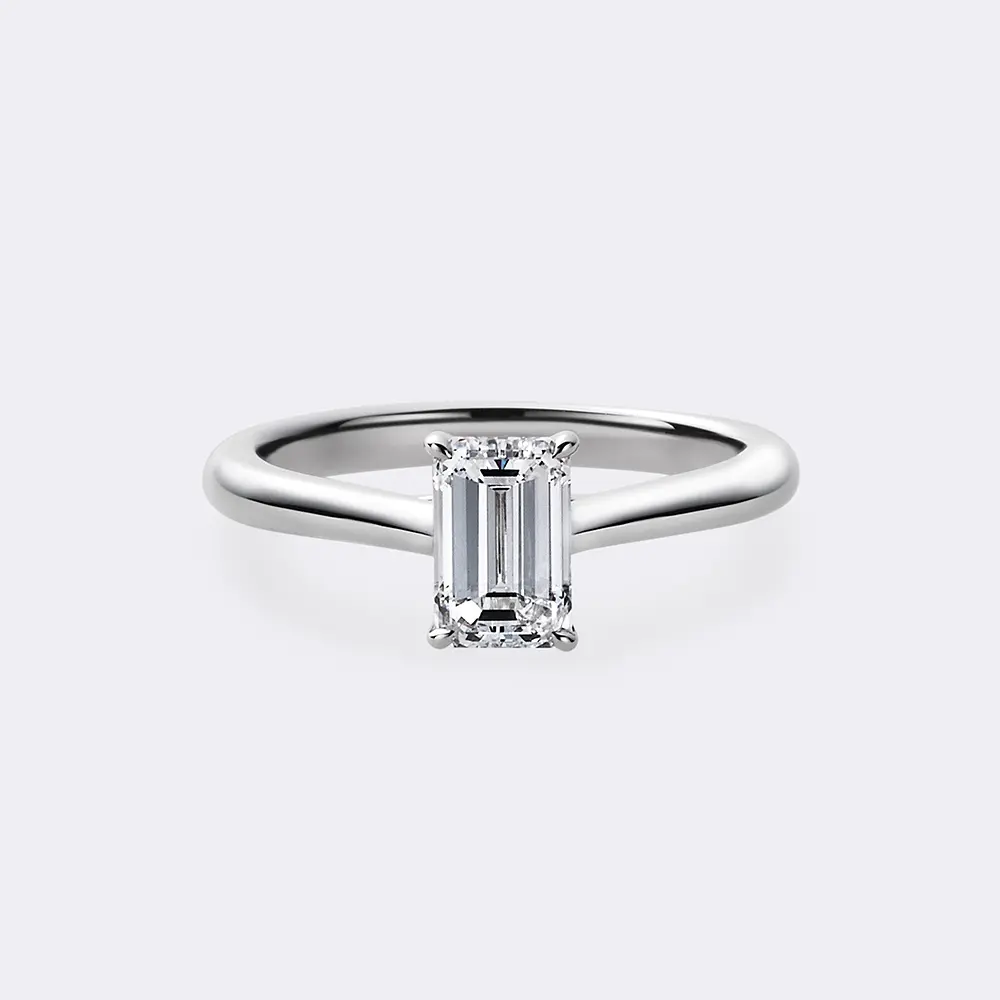 BIJOUPIKOソリテール】1.09ct S-T IF PE K18YG ダイヤモンドリング