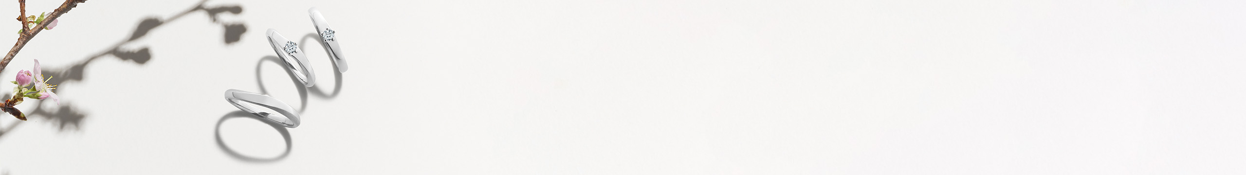 和風テイストの指輪