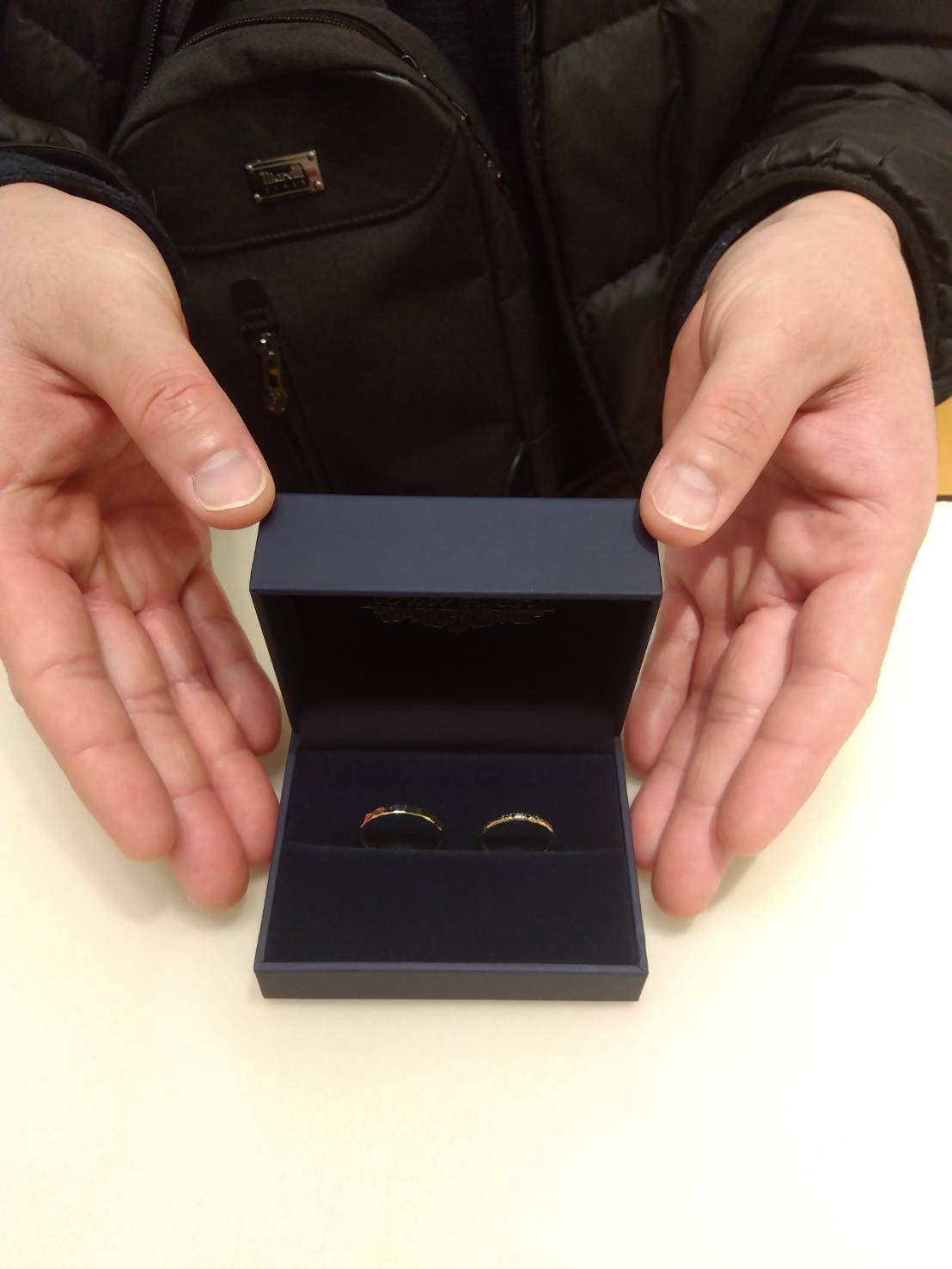 公式】 ビジュピコ（BIJOUPIKO） 神戸店｜結婚指輪・婚約指輪の