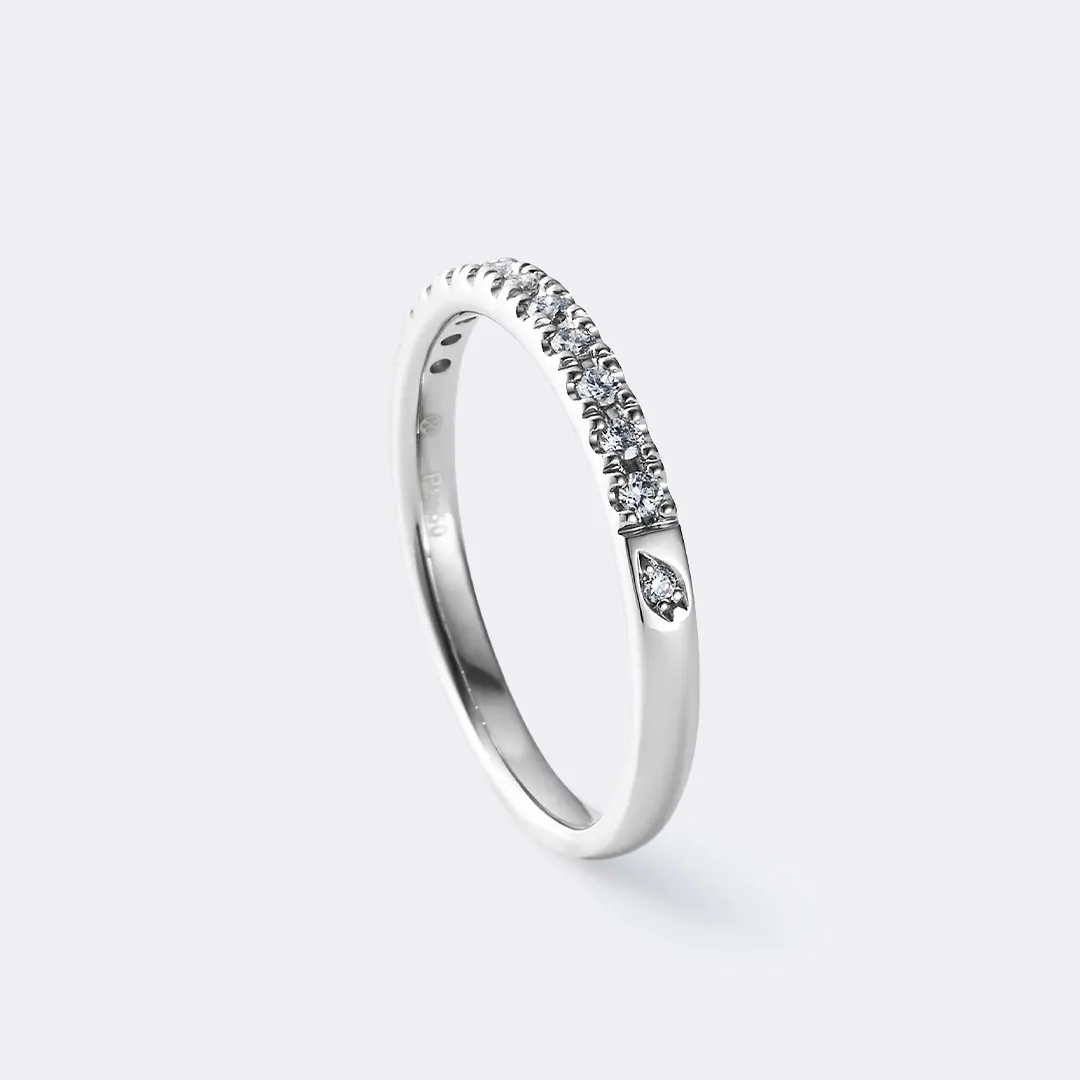 SCHIENE -シーネン- の結婚指輪 | ビジュピコ