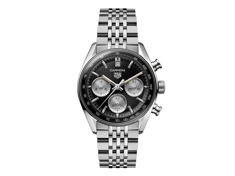 カレラ クロノグラフ