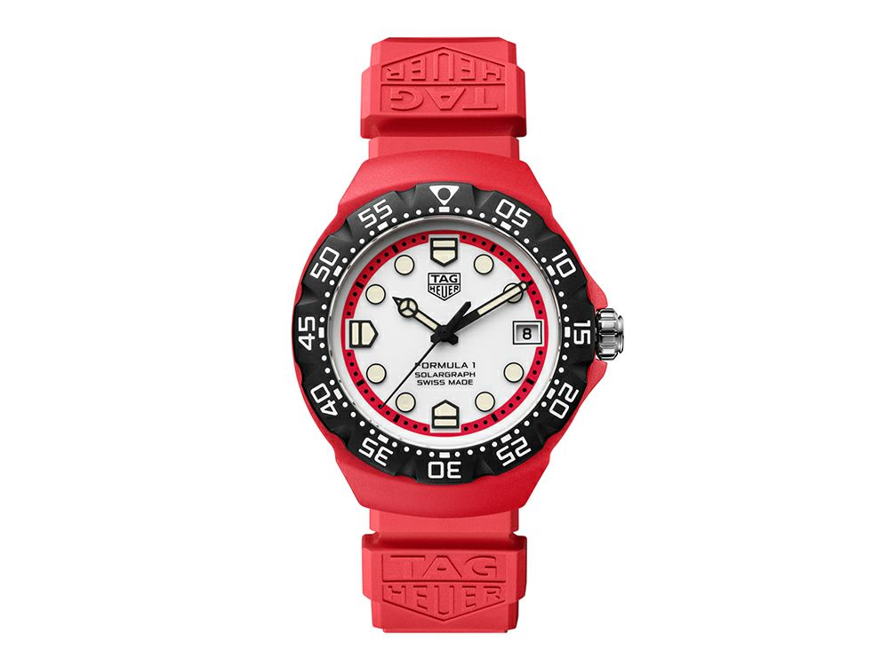 フォーミュラ1 ソーラーグラフ