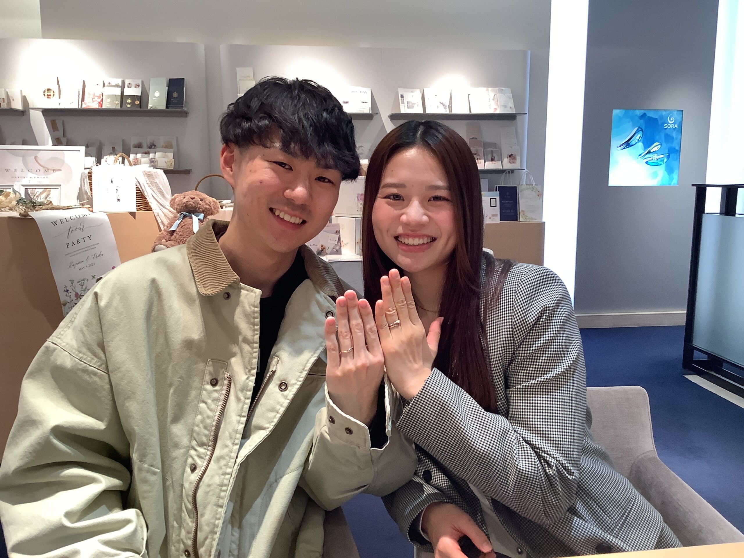公式】 ビジュピコ（BIJOUPIKO） 名古屋栄店｜結婚指輪・婚約指輪の