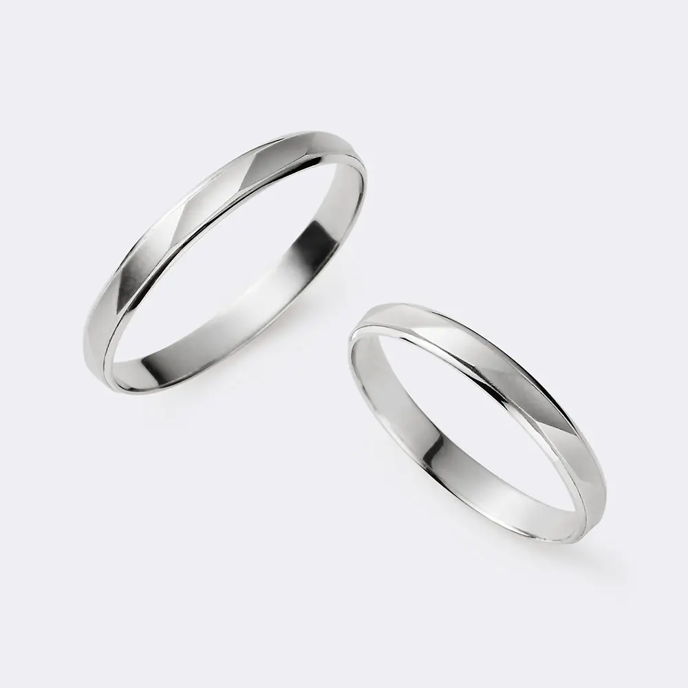 PM-61 PM-62 の結婚指輪 | ビジュピコ