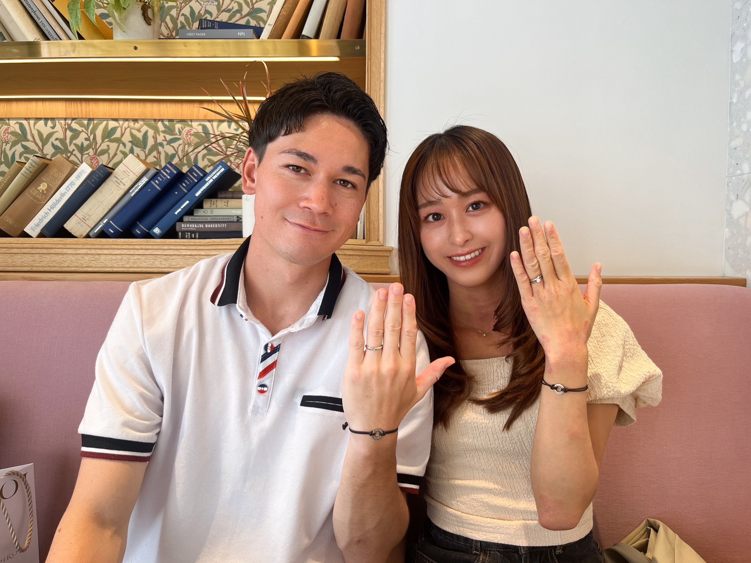 公式】 ビジュピコ（BIJOUPIKO） 松本店｜結婚指輪・婚約指輪の