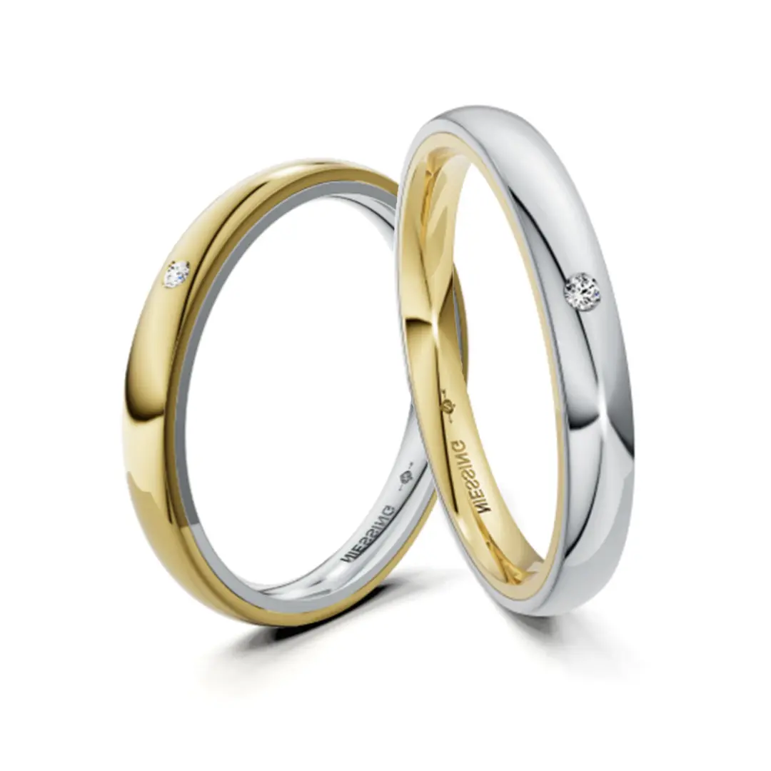 NIESSING TANGO -ニーシング タンゴ -950PT×750CY.750CY×950PT- の結婚