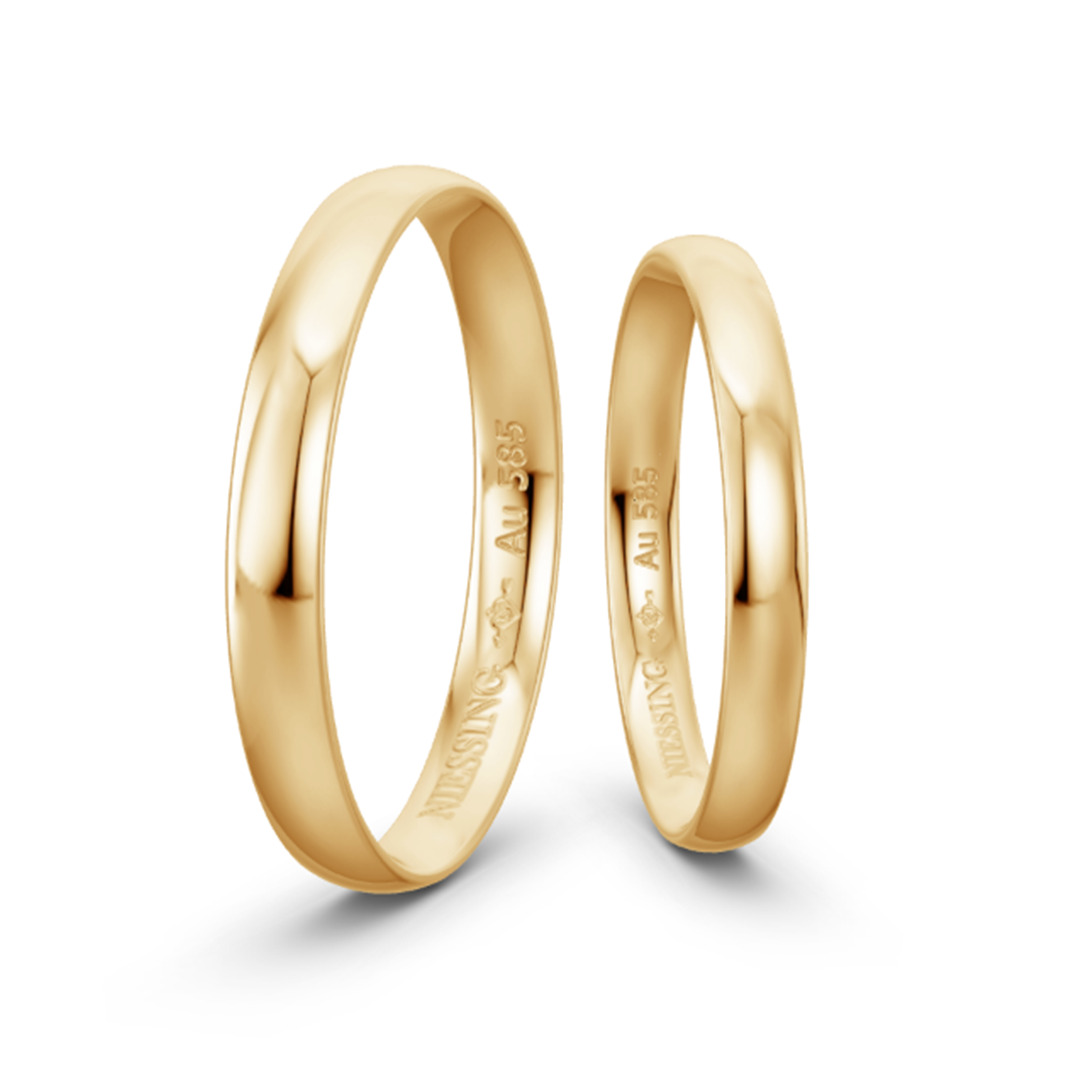 NIESSING SPANNRING®OVAL -ニーシング シュパンリング® オーバル- の