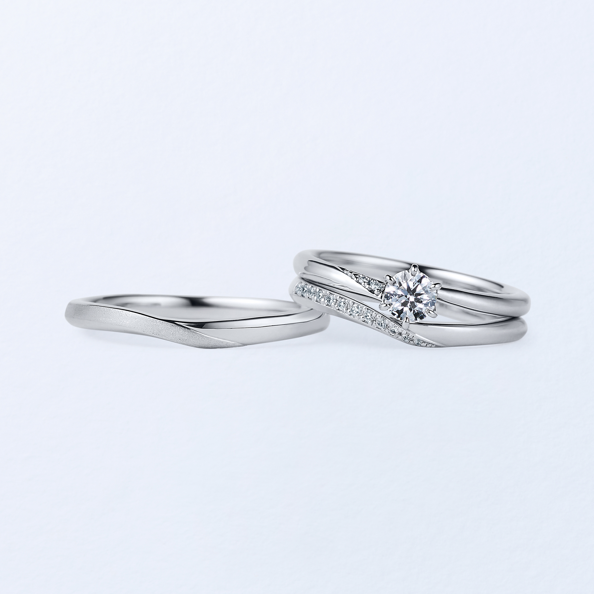 セットリングの商品デザイン一覧 | 結婚指輪・婚約指輪商品一覧 | 結婚