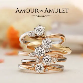 BONHEUR -ボヌール-の結婚指輪 | ビジュピコ