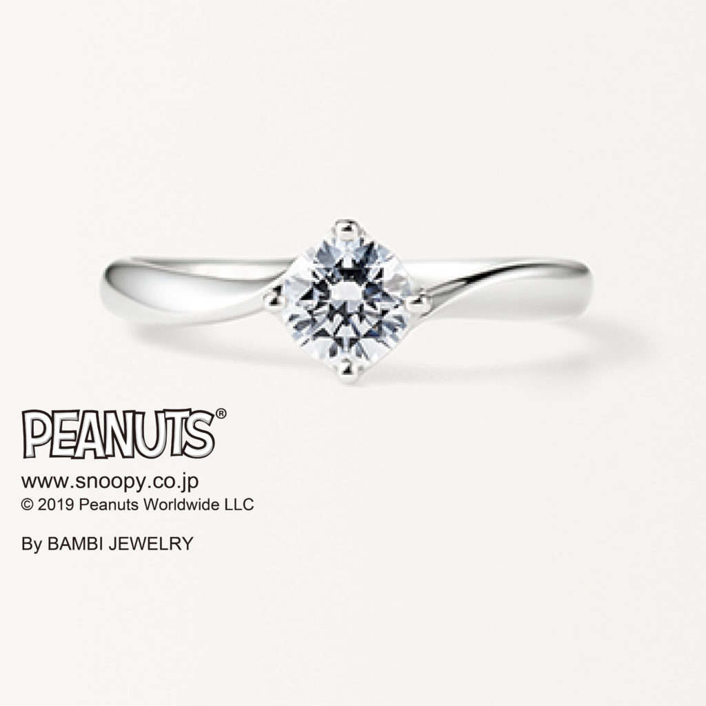 With Happiness ウィズハピネス 結婚指輪 婚約指輪のbijoupiko ビジュピコ