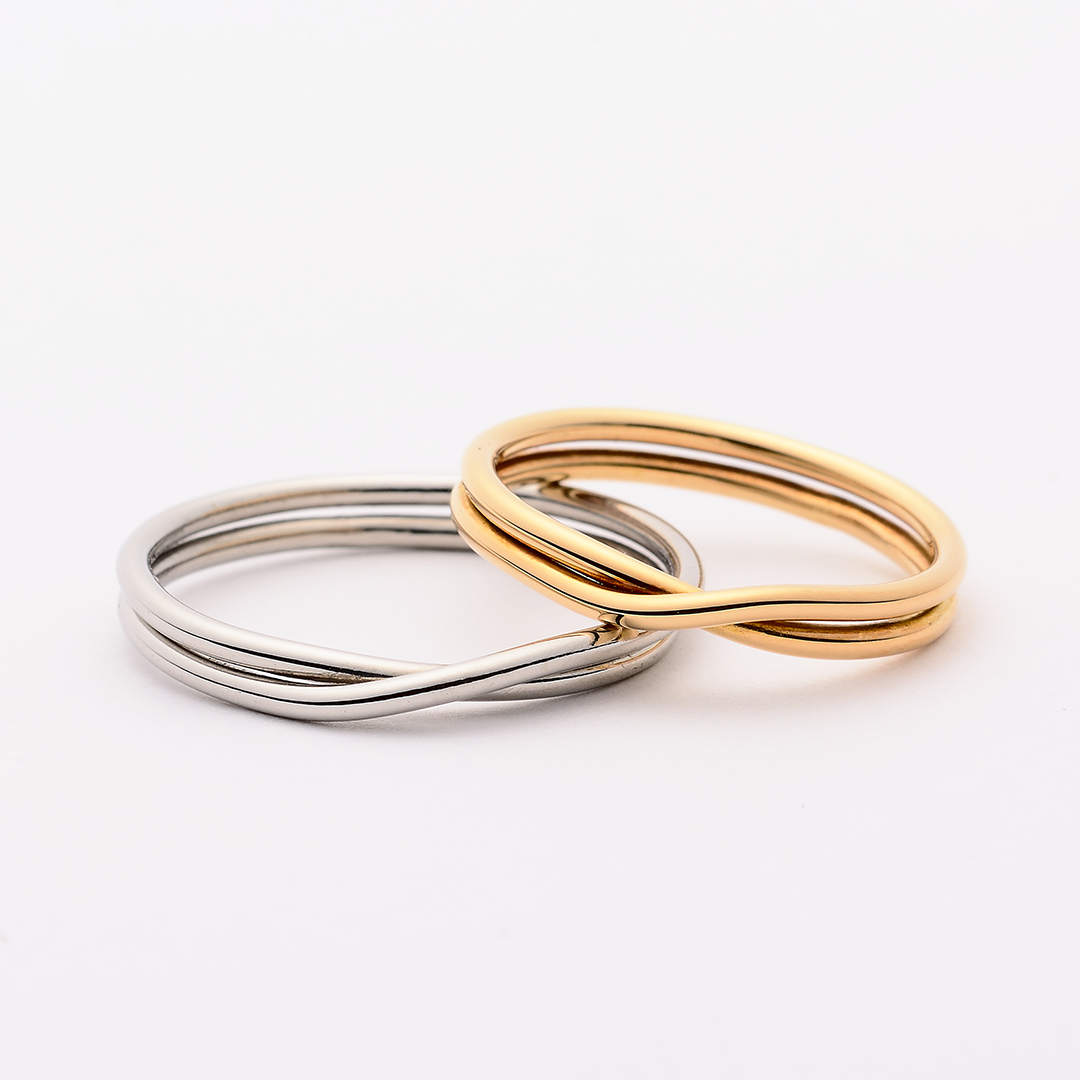 Flat Ring | 結婚指輪・婚約指輪商品カテゴリ別一覧 | 結婚指輪・婚約 