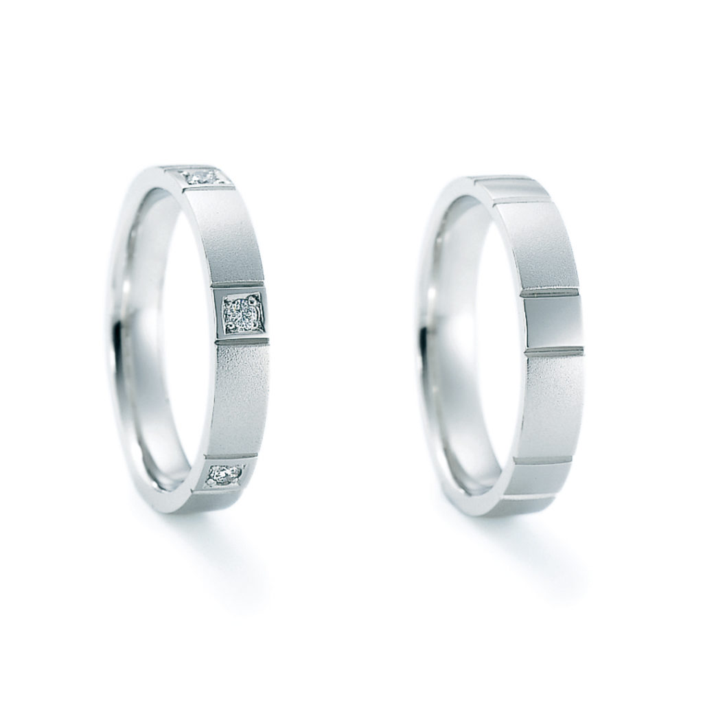 6RB908 6RA913 結婚指輪 シンプル 幅広 プラチナ