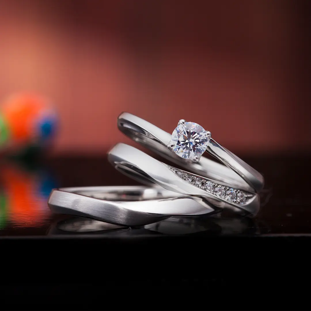 和音の重ね のセットリング | ビジュピコ