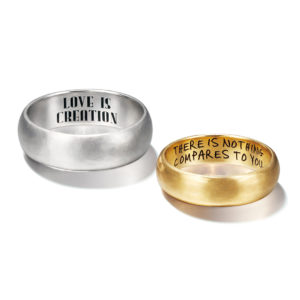 ホワイトゴールドの結婚指輪（マリッジリング） | ブランド多数の 
