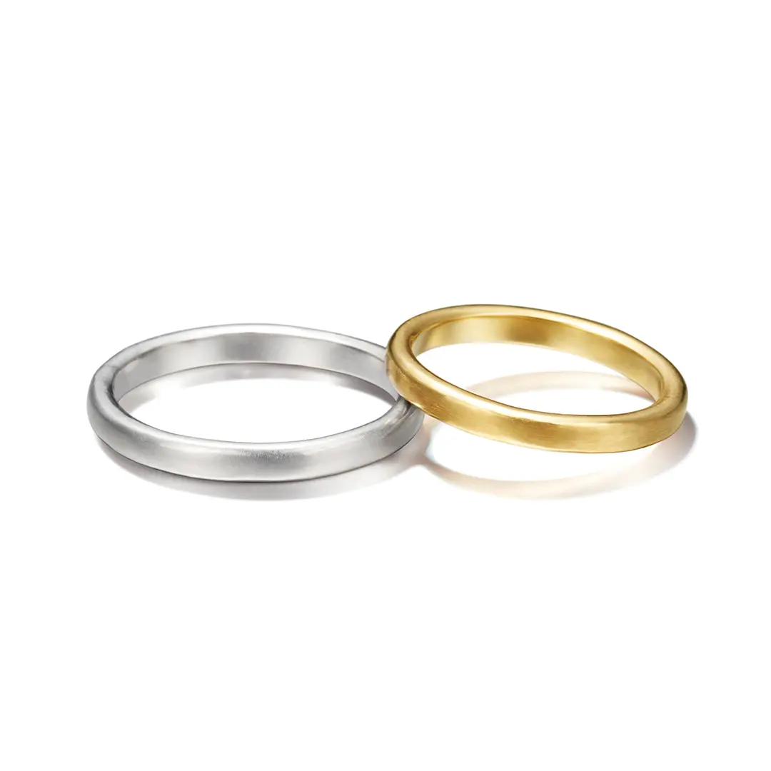 chigo WANNA BE YOURS の結婚指輪 | ビジュピコ