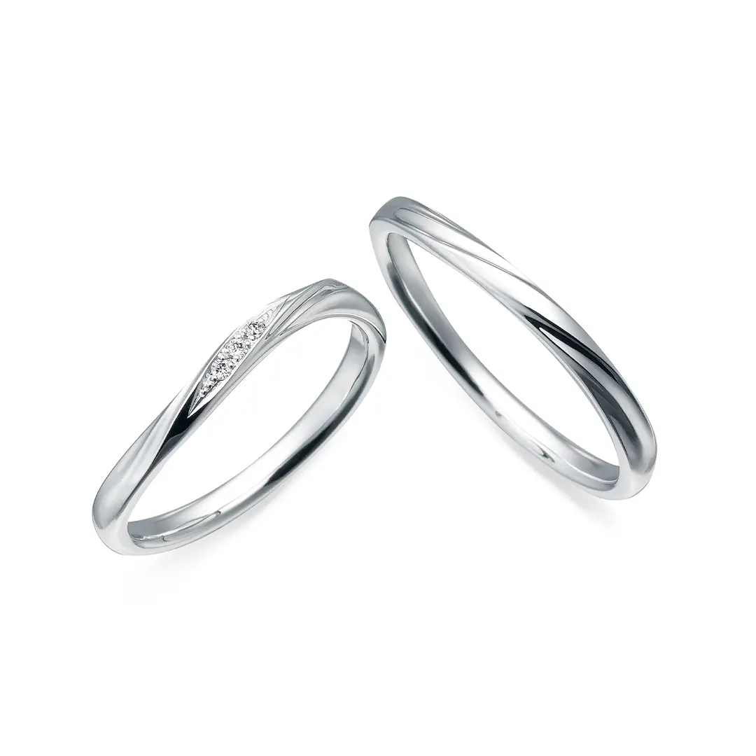 CN-092/CN-093 の結婚指輪 | ビジュピコ