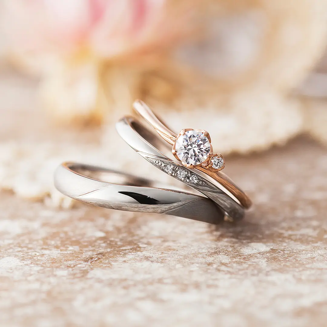 Canzone -カンツォーネ-のセットリング | ビジュピコ