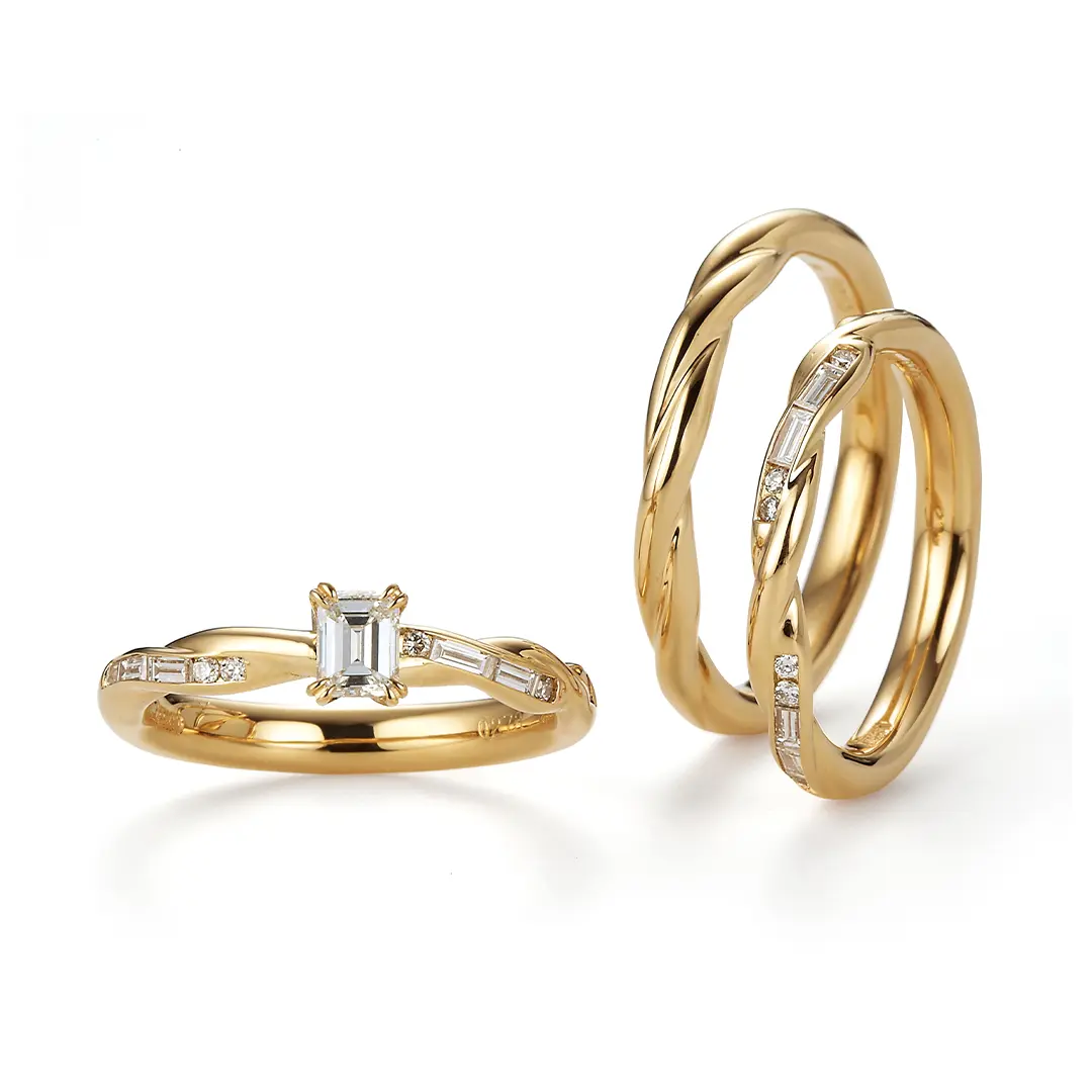 Clove -クローブ- のセットリング | ビジュピコ