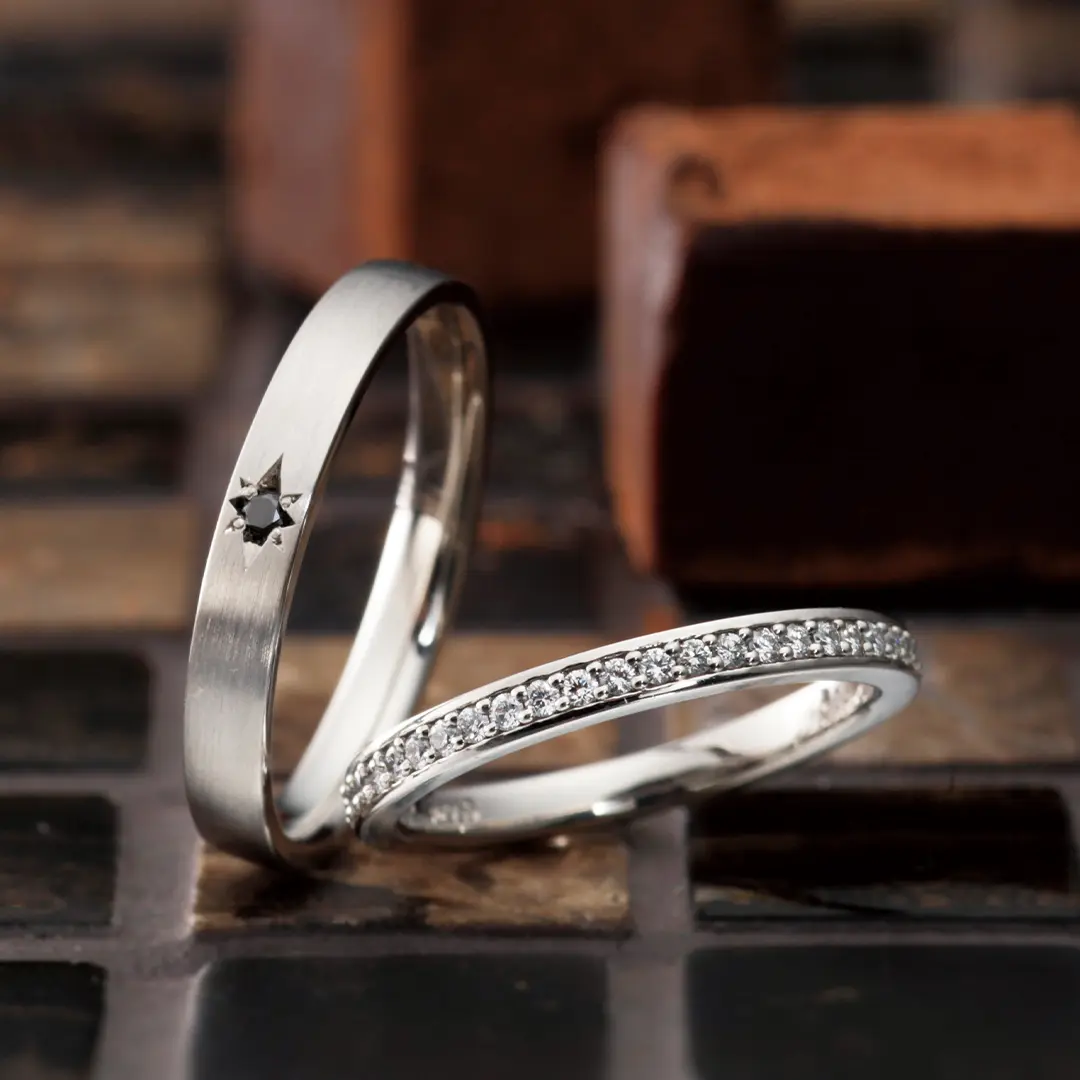 Espoir -エスポワール- の結婚指輪 | ビジュピコ