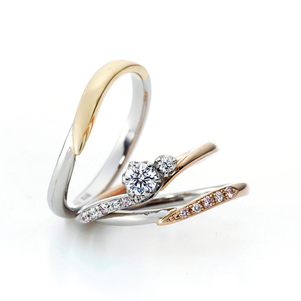 すべての結婚指輪 婚約指輪 ブランド多数のビジュピコブライダル
