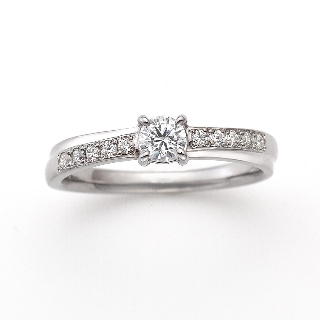 幅広の婚約指輪（エンゲージリング）の商品一覧 | 結婚指輪・婚約指輪 