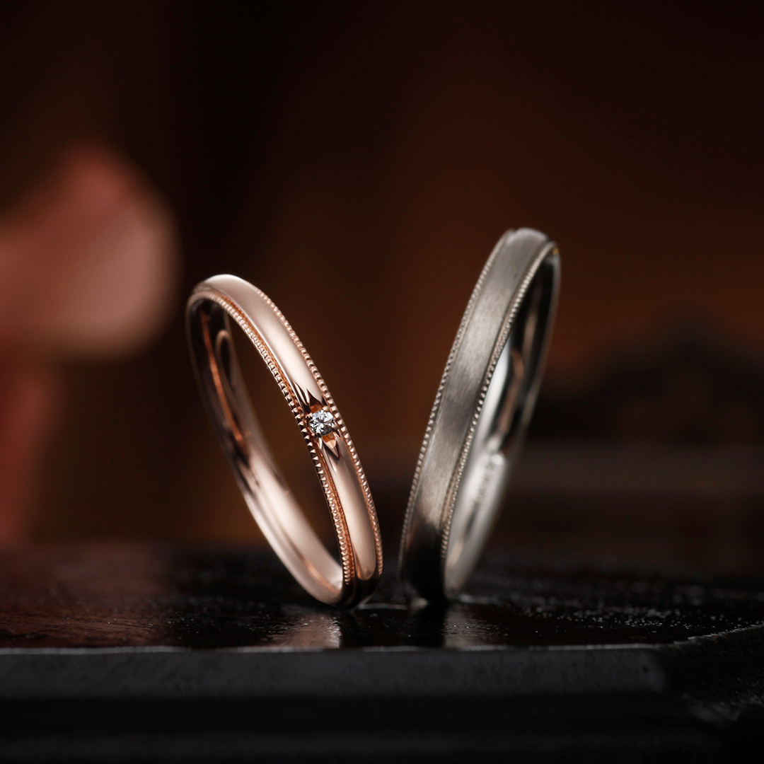 CHER LUV | 結婚指輪・婚約指輪ブランドカテゴリ別一覧 | 結婚指輪 