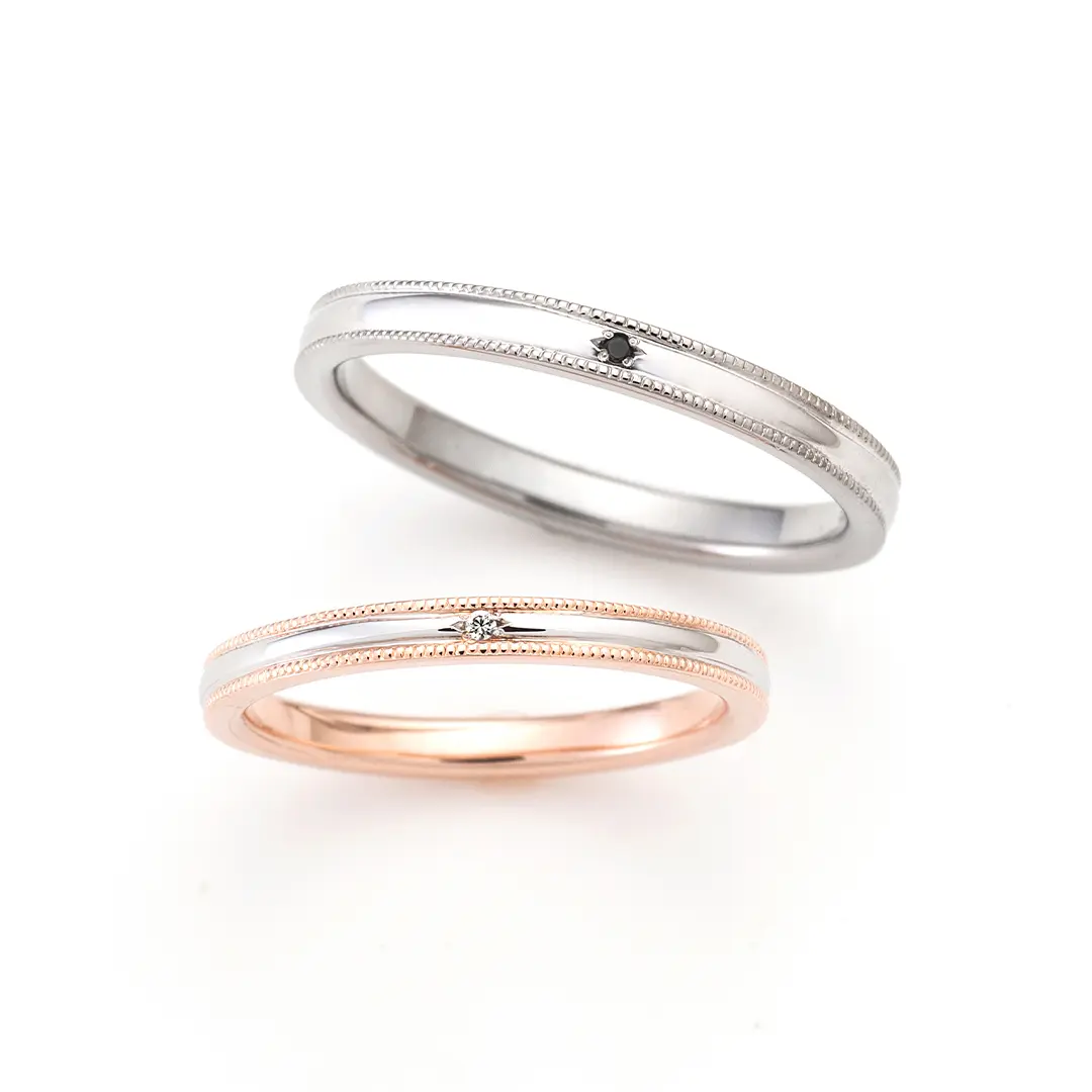 LOVE SONG -ラブ ソング- の結婚指輪 | ビジュピコ