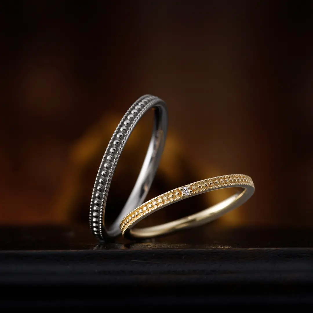 MARGUERITE -マーガレット- | 結婚指輪・婚約指輪商品カテゴリ別一覧