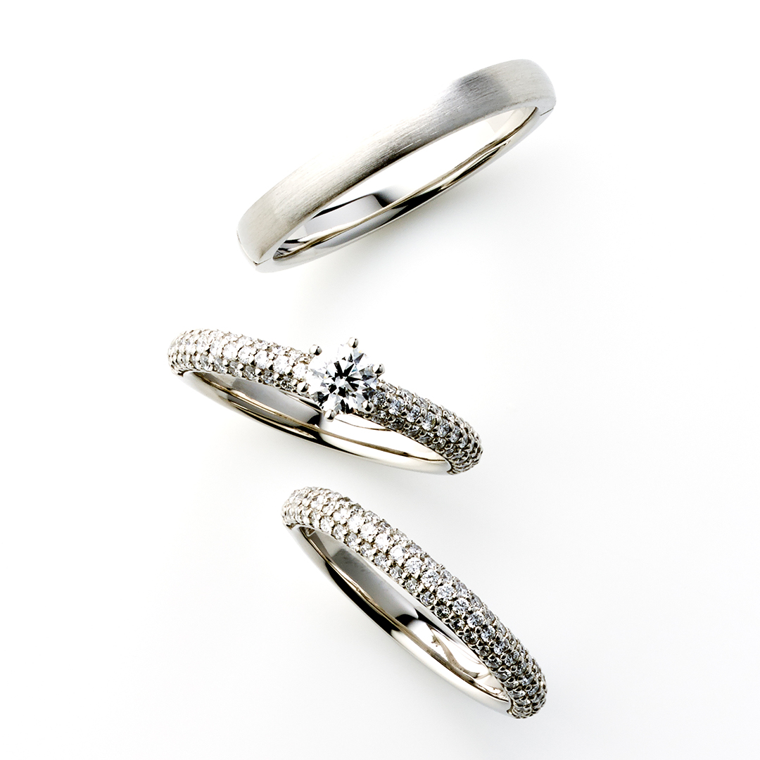 エタニティリングの結婚指輪・婚約指輪・セットリングの商品一覧 | 結婚指輪・婚約指輪商品一覧 | 結婚指輪・婚約指輪 |  ビジュピコ（BIJOUPIKO）