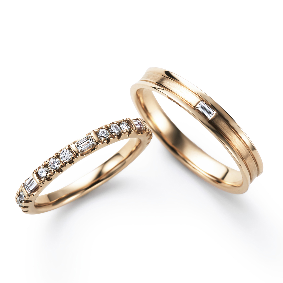 エタニティリングの結婚指輪・婚約指輪・セットリングの商品一覧 