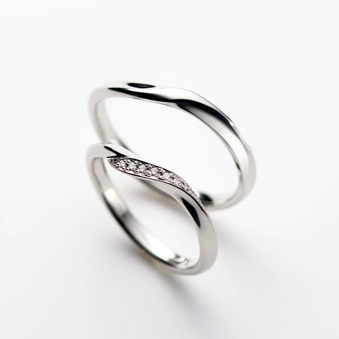 Marguerite -マルグリット- の結婚指輪 | ビジュピコ