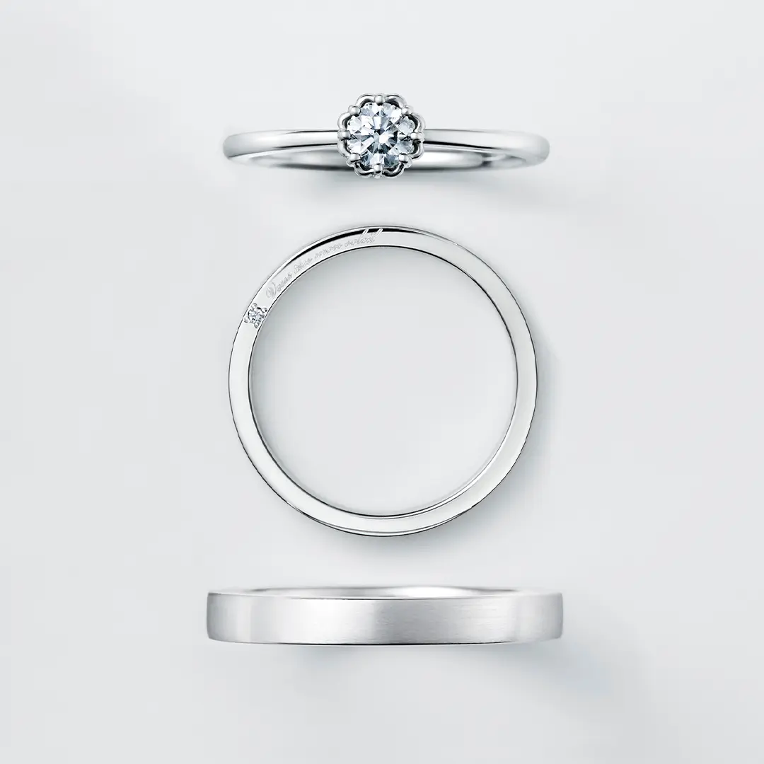 Marigold -マリーゴールド- のセットリング | ビジュピコ