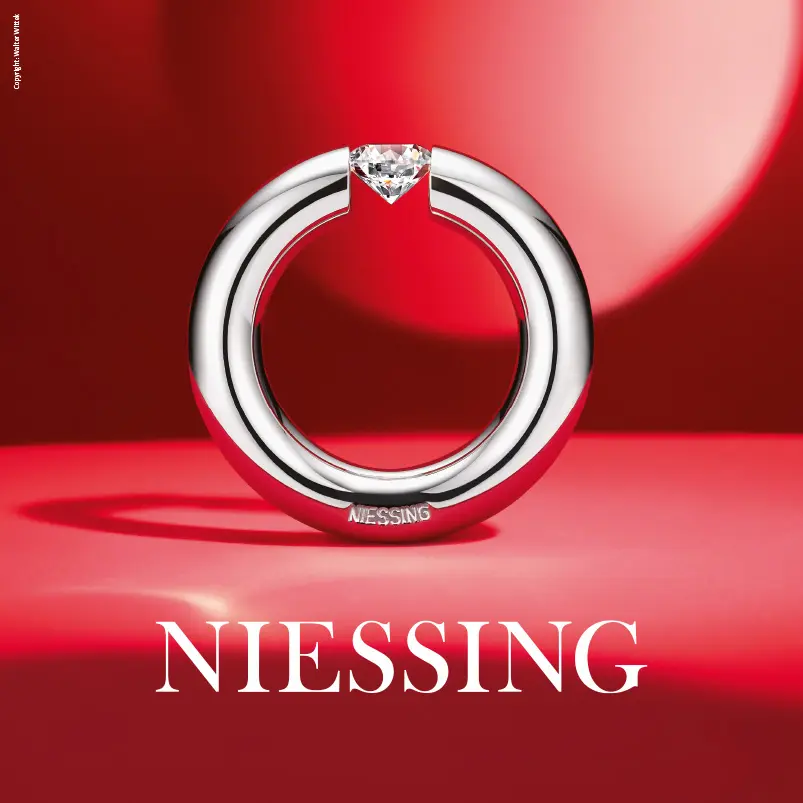 NIESSING | 結婚指輪・婚約指輪ブランドカテゴリ別一覧 | 結婚指輪