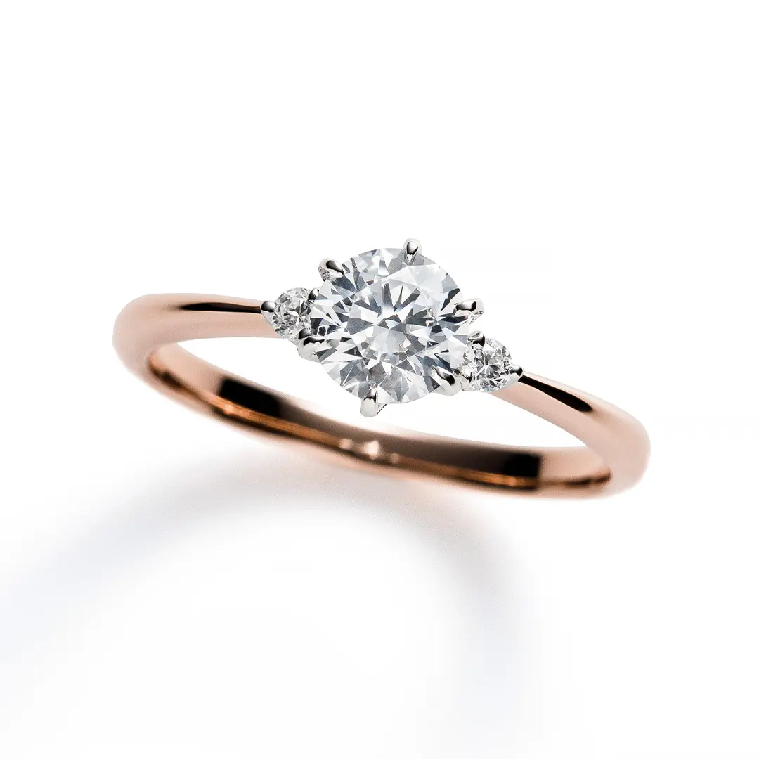Mariage プロポーズリング ダイヤモンドリング 0.210カラット Mariage プロポーズリング ダイヤモンドリング 0.210カラット