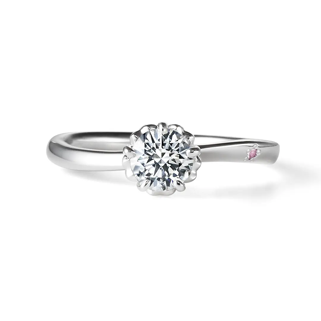 SAKURA -櫻- | 結婚指輪・婚約指輪商品カテゴリ別一覧 | 結婚指輪