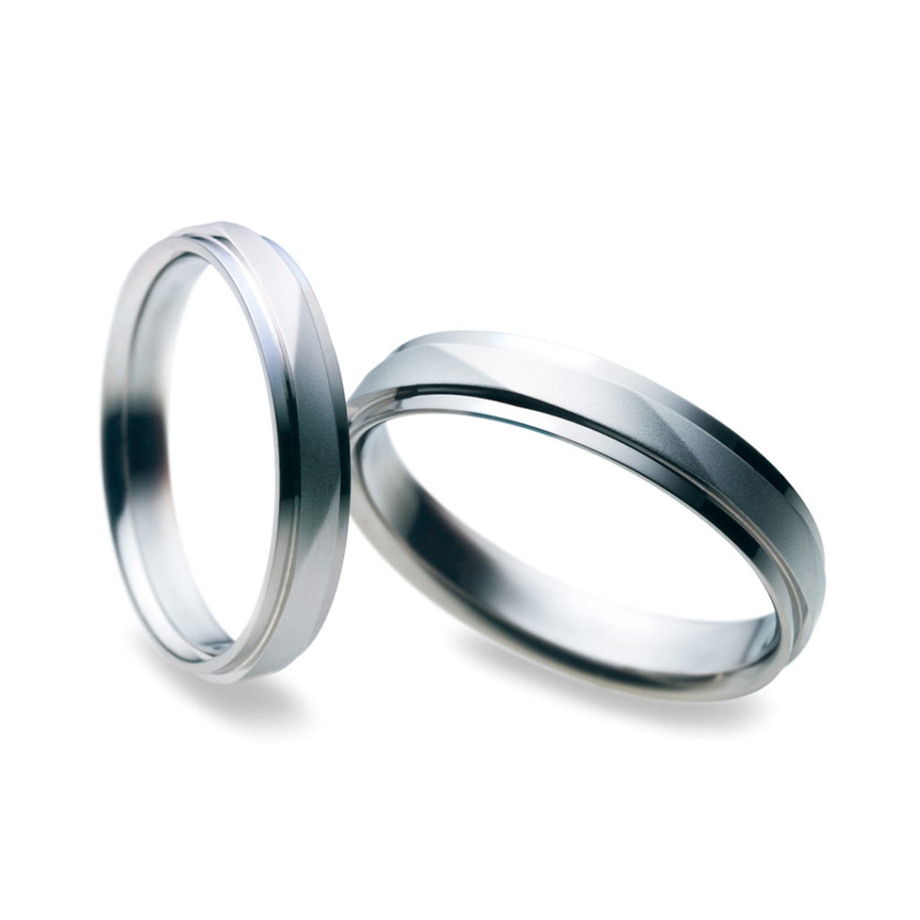 幅広 太めの結婚指輪 マリッジリング ブランド多数のビジュピコブライダル