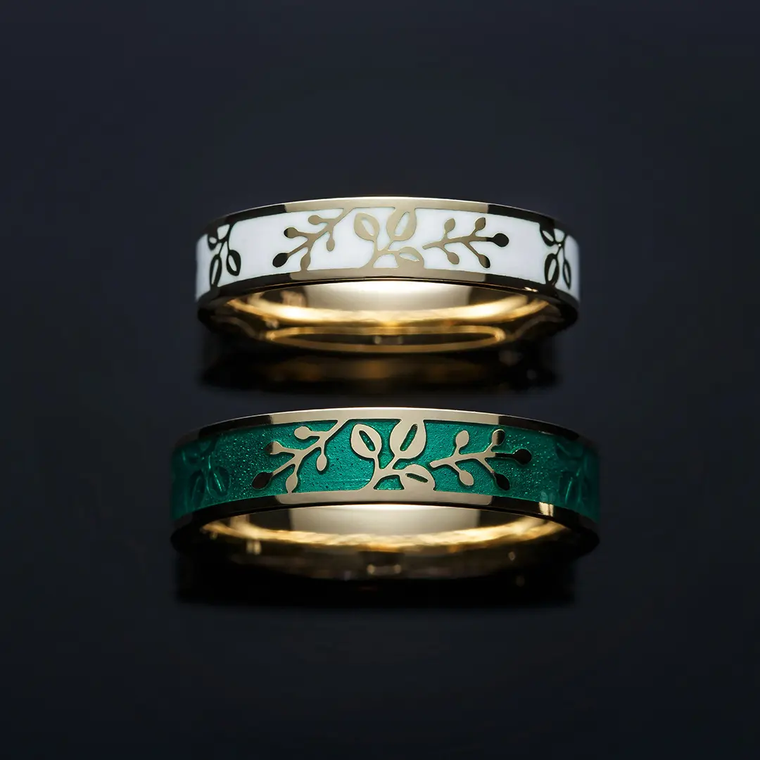 TOKIWA -常盤- の結婚指輪 | ビジュピコ